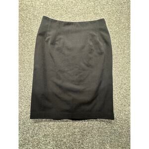 Nygaard Black Pencil Skirt Size 12 EUC
